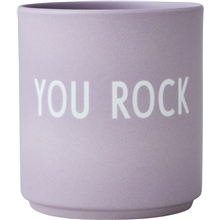 You rock / Lavender