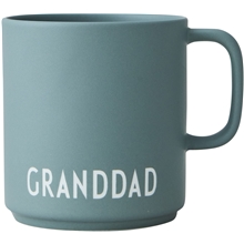Granddad / Dusty green