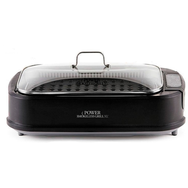 Power Smokeless Grill (Bilde 1 av 2)