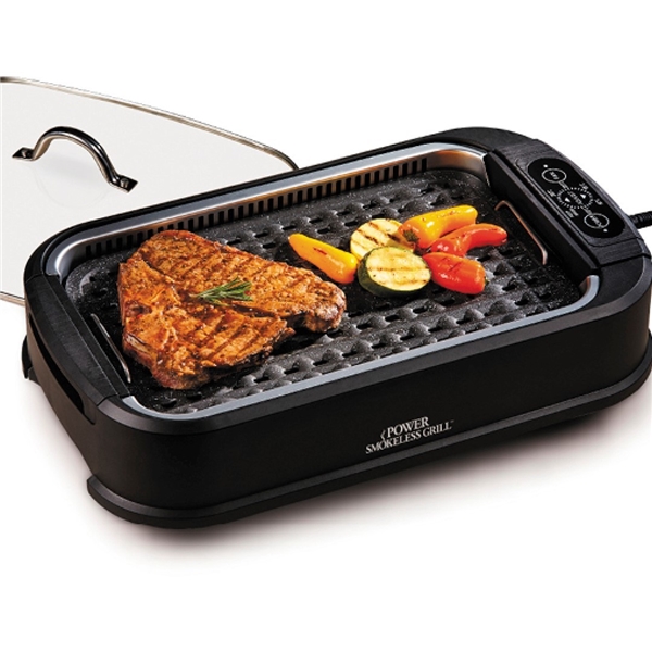 Power Smokeless Grill (Bilde 2 av 2)