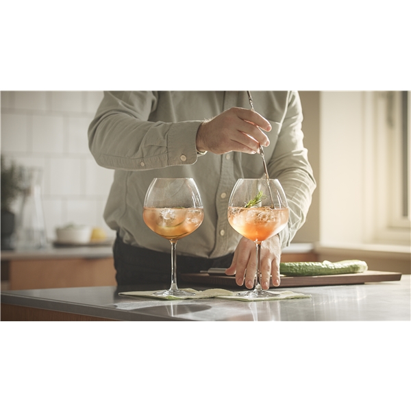 Rosendahl Premium Gin glass 93cl 2-pack (Bilde 6 av 8)