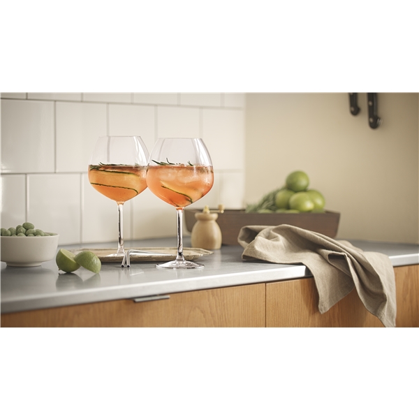 Rosendahl Premium Gin glass 93cl 2-pack (Bilde 8 av 8)