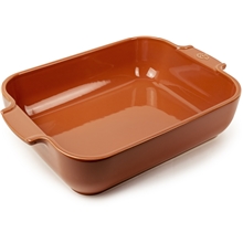 Appolia Ovnsform Rektangulær Terrakotta