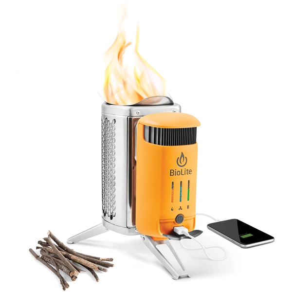 BioLite CampStove 2 + (Bilde 1 av 12)