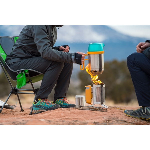 BioLite CampStove 2 + (Bilde 10 av 12)