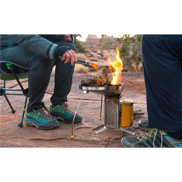 BioLite CampStove 2 + (Bilde 11 av 12)