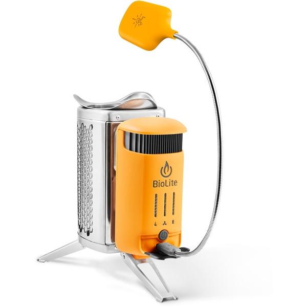 BioLite CampStove 2 + (Bilde 2 av 12)