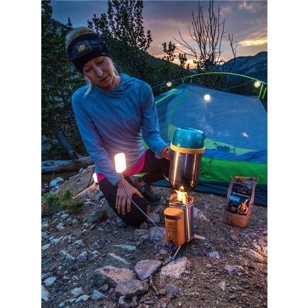 BioLite CampStove 2 + (Bilde 7 av 12)