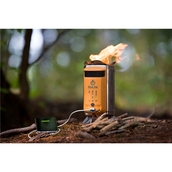 BioLite CampStove 2 + (Bilde 9 av 12)