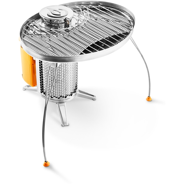 BioLite Campstove Portable Grill (Bilde 1 av 2)