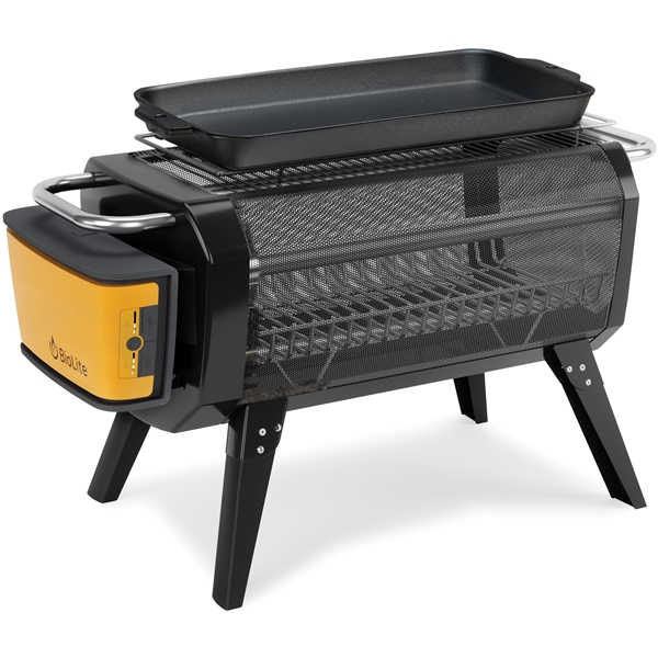 BioLite Firepit Griddle (Bilde 3 av 9)