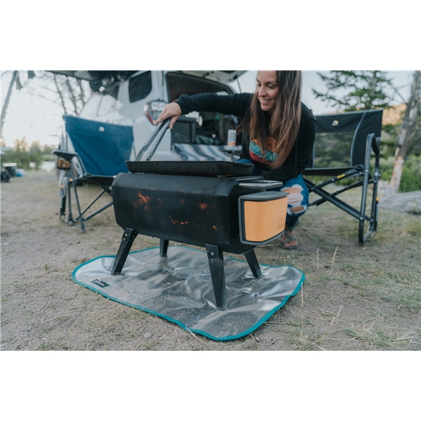 BioLite Firepit Griddle (Bilde 7 av 9)