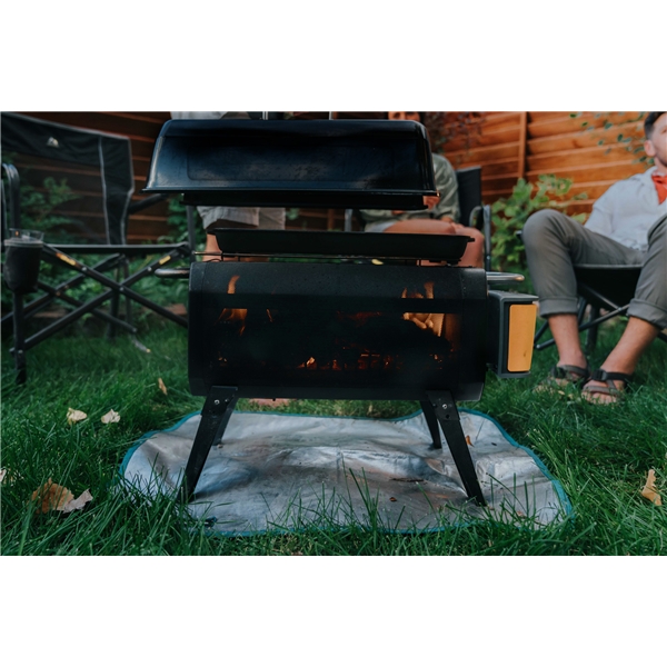 BioLite Firepit Grill Lid (Bilde 6 av 7)