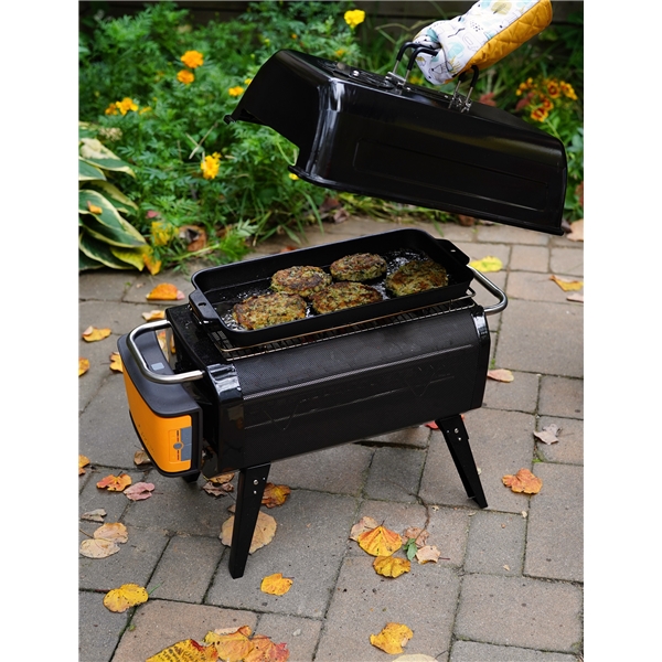 BioLite Firepit Grill Lid (Bilde 7 av 7)