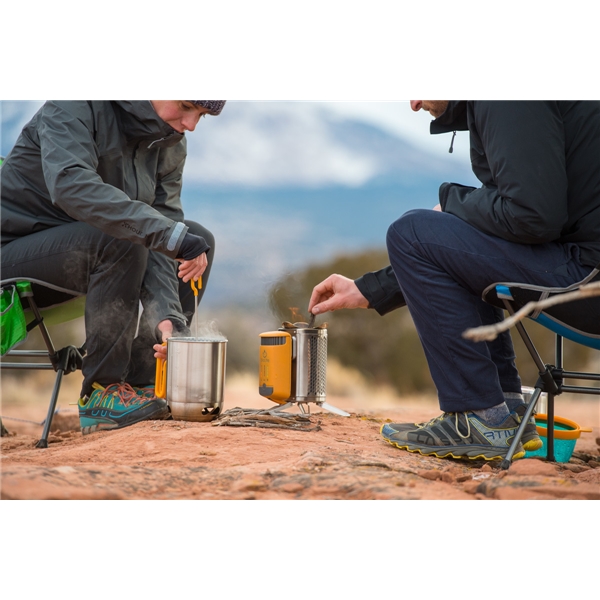 BioLite Campstove KettlePot (Bilde 4 av 7)