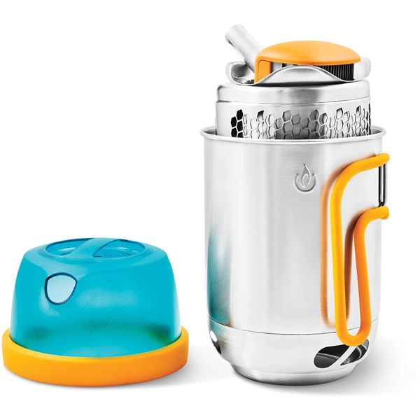 BioLite Campstove Complete Cook Kit (Bilde 2 av 7)