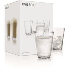 Eva Solo Drikkeglass 38cl 8-pack