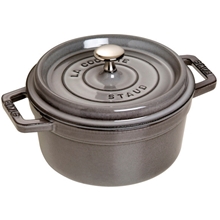 Staub Rund gryte 2,2 L