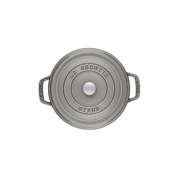 Staub Rund gryte 2,2 L (Bilde 3 av 4)