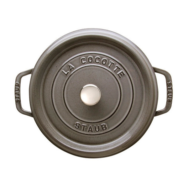 Staub Rund gryte 3,8 L (Bilde 2 av 5)