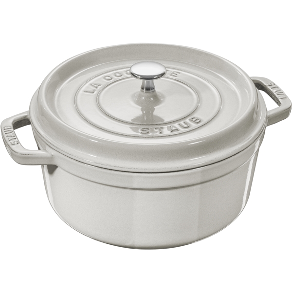 Staub Rund gryte 3,8 L (Bilde 1 av 8)