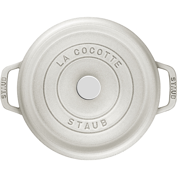 Staub Rund gryte 3,8 L (Bilde 2 av 8)