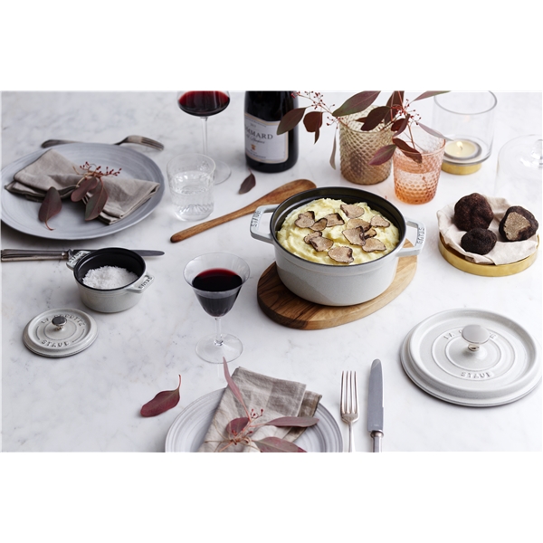 Staub Rund gryte 3,8 L (Bilde 6 av 8)