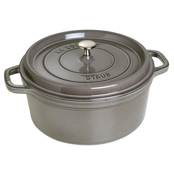 Staub Rund gryte 6,7 L (Bilde 1 av 4)