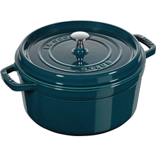 Staub Rund gryte 6,7 L