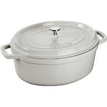 Staub Oval gryte 4,2 L