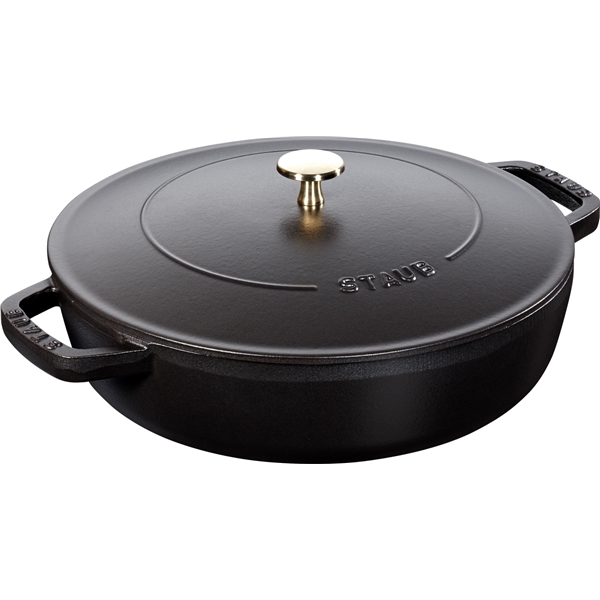 Staub Chistera sautépanne 3,7 L