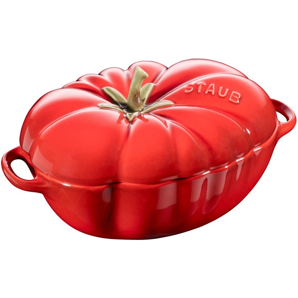 Staub Mini tomatgryte 0,47 L (Bilde 1 av 6)