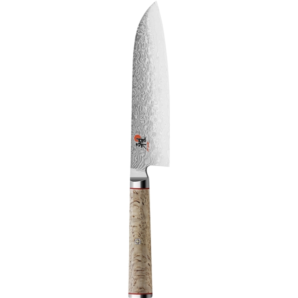 Miyabi 5000MCD Santoku Japansk kokkekniv (Bilde 1 av 5)