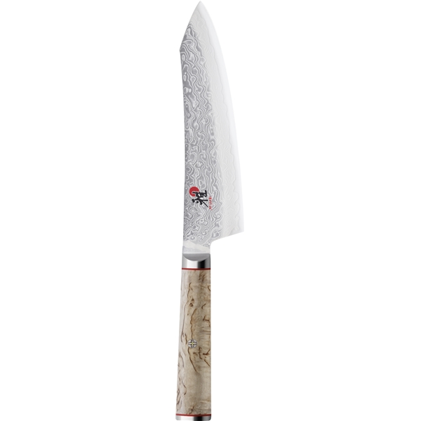 Miyabi 5000MCD Rocking Santoku Japansk kokkekniv (Bilde 1 av 4)