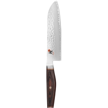 18 cm - Miyabi 6000MCT Santoku Japansk kokkekniv