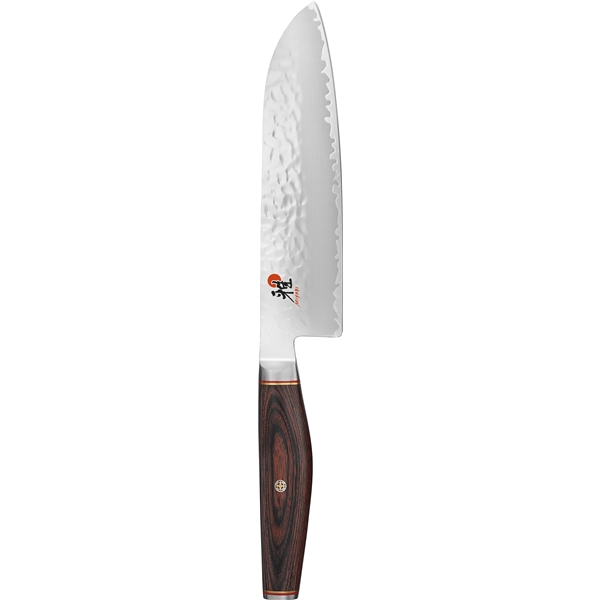 Miyabi 6000MCT Santoku Japansk kokkekniv (Bilde 1 av 4)