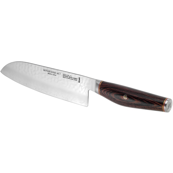 Miyabi 6000MCT Santoku Japansk kokkekniv (Bilde 2 av 4)