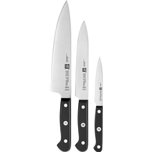 Zwilling Gourmet Knivsett 3-deler