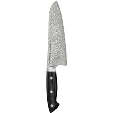 18 cm - Zwilling Euro Stainless Santokukniv