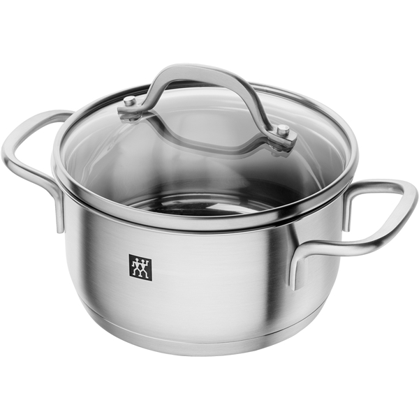 Zwilling Pico Gryte med glasslokk (Bilde 1 av 3)