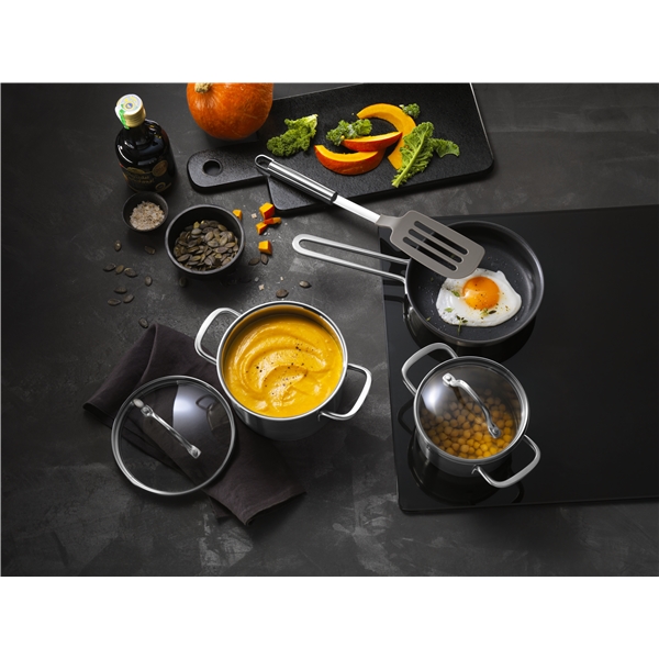 Zwilling Pico Gryte med glasslokk høy (Bilde 2 av 3)