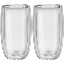 Zwilling Sorrento Latte Macchiato krus 2-pack