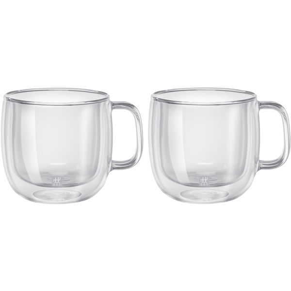 Zwilling Sorrento Plus Cappuccino/tekopp 2-pack (Bilde 1 av 4)