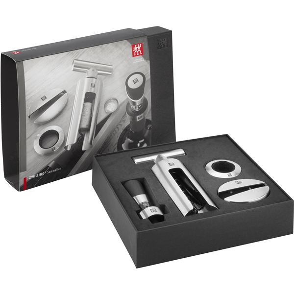 Zwilling Sommelier Giftset 4 deler (Bilde 2 av 3)