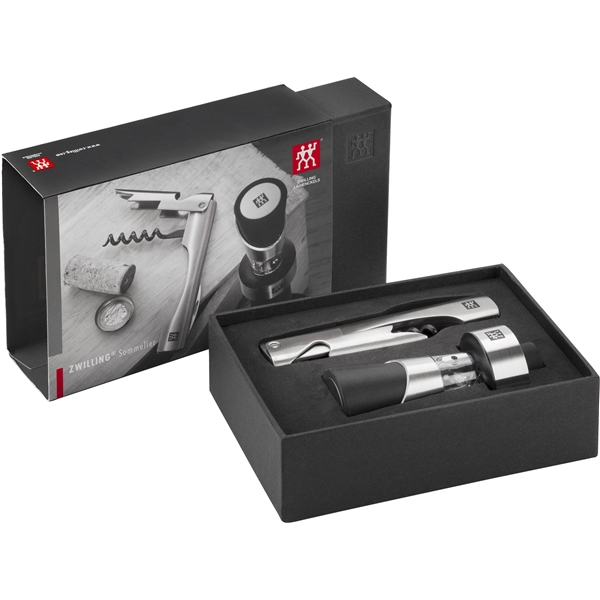 Zwilling Sommelier Giftset 2 deler (Bilde 2 av 3)