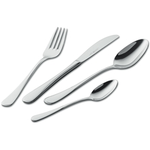 Zwilling Jessica Bestikksett blank