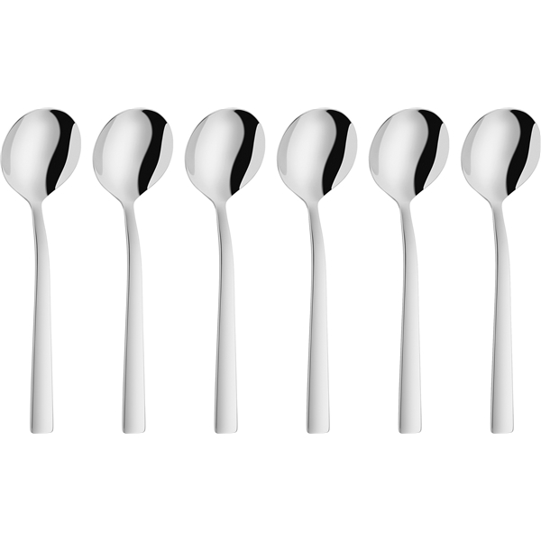 Zwilling Dinner Supp/matskjeer 6-pack