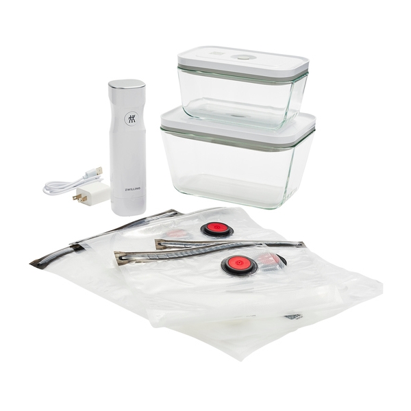 Zwilling Fresh & Save Vakuum Startsett 7 del. (Bilde 1 av 5)