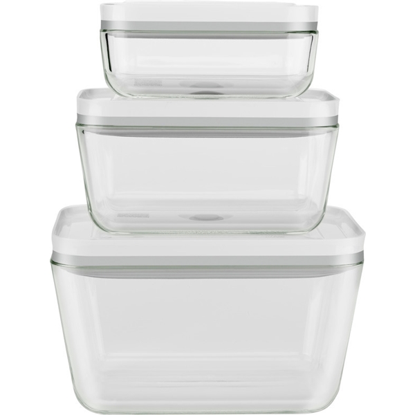Zwilling Fresh & Save Vakuumbeholder 3-pack (Bilde 1 av 5)