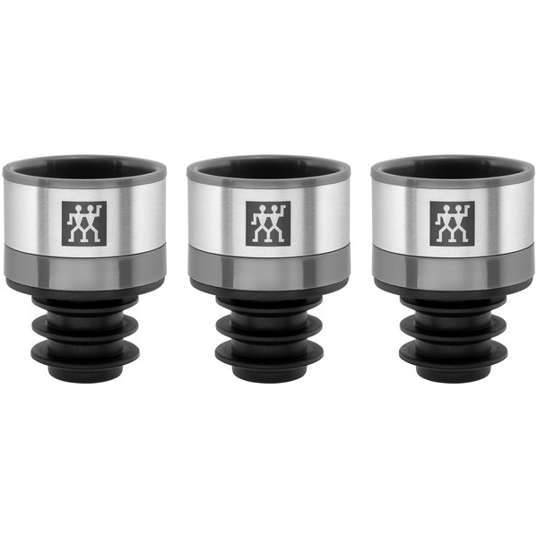 Zwilling Fresh & Save Vakuum Vinforsegler 3-pack (Bilde 1 av 2)